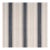 Sample - Schumacher Idris Stripe Fabric In Indigo For Sale