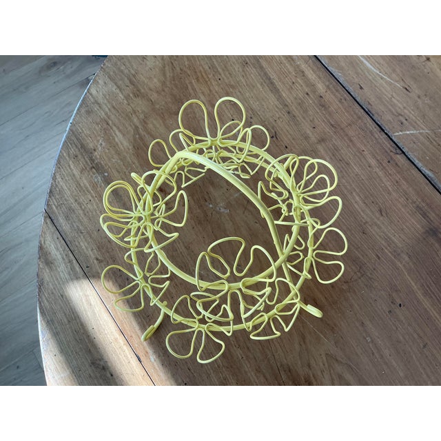 Mexican Vintage Caddy - Sweets, Candles or Plants For Sale - Image 3 of 6