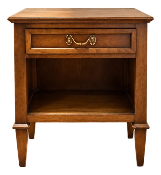Vintage Drexel Nightstands | Chairish
