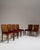 Set of Six 1940s Czech Amber Art Deco Dining Chairs For Sale - Image 15 of 15