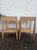 Mid-Century Modern 1950s Pair of Edward Wormley for Dunbar Night Stands For Sale - Image 3 of 13