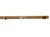 Contemporary Fontana Arte Art Glass Towel Bar 18” For Sale - Image 3 of 11
