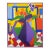 Vase and Flowers - Lloyd Franklin James, C. 1975 For Sale