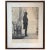 William Brown Kellogg Framed Silhouette Print of Us President John Tyler For Sale In New York - Image 6 of 8