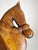 Wooden Pen Holder with Horse Heads, France, 1960 For Sale - Image 11 of 12