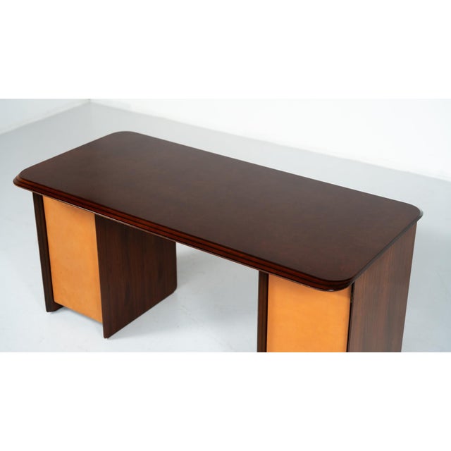 Artona Desk by Afra and Tobia Scarpa for Maxalto, Italy, 1975 For Sale - Image 10 of 15