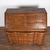 Wood Early 19th Century Inlaid Oak Secretary Bureau From Denmark For Sale - Image 7 of 12
