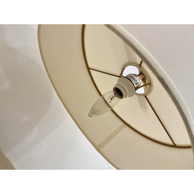 Contemporary Baker Kim Lantern Desk Lamp For Sale - Image 3 of 6