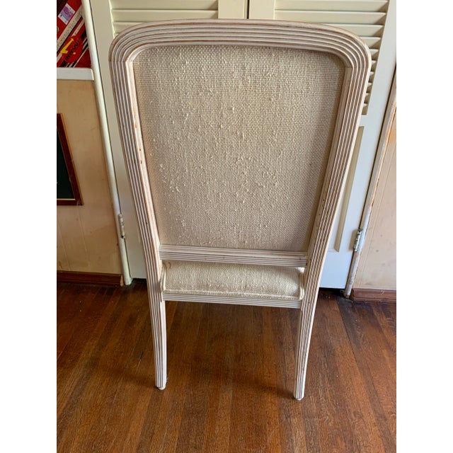 1990s Vintage Dining Chair For Sale - Image 4 of 7