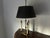 Late 20th Century Late 20th Century French Bouillote Lamp For Sale - Image 5 of 6