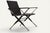 Leather and Chrome-Plated Metal Armchairs, Italy, 1970, Set of 2 For Sale - Image 14 of 18
