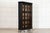 19th Century English Ebonised Oak Hall Cupboard, 1890 For Sale - Image 3 of 13