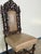 Wood Set of Six 19th C. Renaissance Revival Dining Chairs For Sale - Image 7 of 18