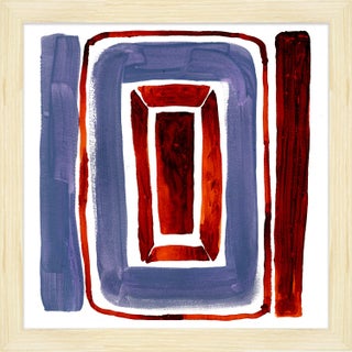 Java 2 Art Print - Framed For Sale