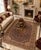 1940s Pasargad DC Ardabil Design Antique Rug For Sale - Image 5 of 5