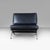 Lounge Chairs by Gianni Moscatelli for Formanova, 1980, Set of 2 For Sale - Image 3 of 12