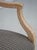 Textile Set of 4 Ello Web Back Crackle Finish Armchairs For Sale - Image 7 of 18