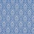 Traditional Sample - Schumacher Grant Damask Fabric In Cobalt For Sale - Image 3 of 5