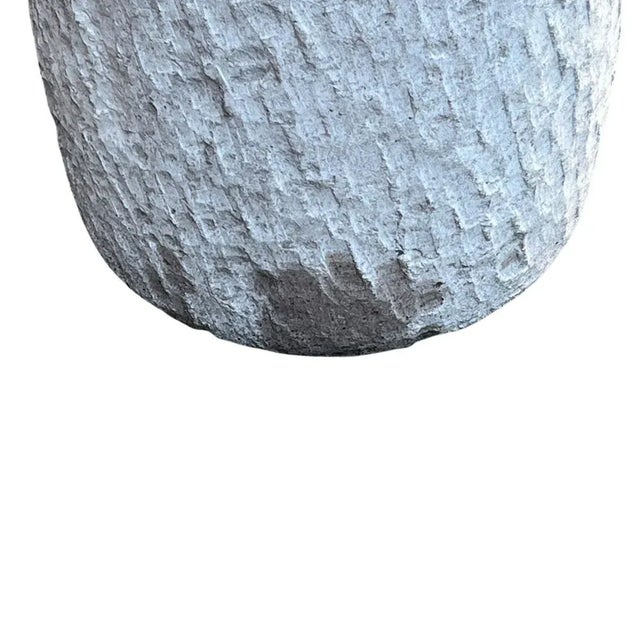 Cantera Stone Planter For Sale - Image 4 of 6