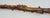 Large Antique 1800's Chinese Foo Dog Carved Wood Folk Art Walking Stick Cane For Sale - Image 12 of 18