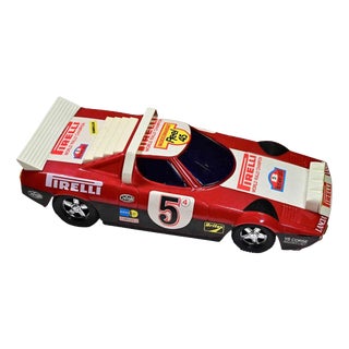 Reel 45 Lancia Stratos Radio-Controlled Model Car, Italy, 1970s For Sale