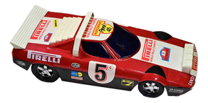 Reel 45 Lancia Stratos Radio-Controlled Model Car, Italy, 1970s
