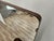 1940s Art Deco Walnut Dressing Table with Mirror, 1940 For Sale - Image 5 of 18