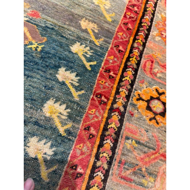 Pasargad DC Antique Karabakh Rug For Sale - Image 4 of 7