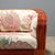 Rattan and Red Lacquered Bamboo Sofa, 1980s For Sale - Image 5 of 14