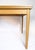 Dining table with dutch extension, designed by kaj winding, made in oak by slagelse møbelfabrik from around the 1960s....