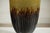 Late 20th Century Large Artisan Ceramic Planter with Olive and Brown Drip Glaze For Sale - Image 4 of 18