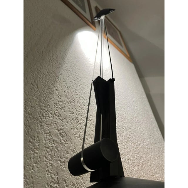 Desk Lamp Lisa Model by Gianni Cardile for Valenti Luce, 1980s For Sale - Image 9 of 10