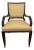 William Switzer Lucien Rollin Arm Chair For Sale