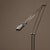 Silver Stella Floor Lamps by W.H. Kanbach for Art-Line, Germany, 1980s For Sale - Image 8 of 11