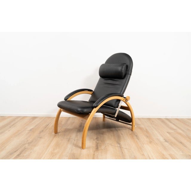Lounge Chair by Ingmar Relling from Westnofa, 1960s For Sale - Image 10 of 12