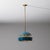 Vintage Italian Pendant Lamp, 1950s For Sale - Image 10 of 14