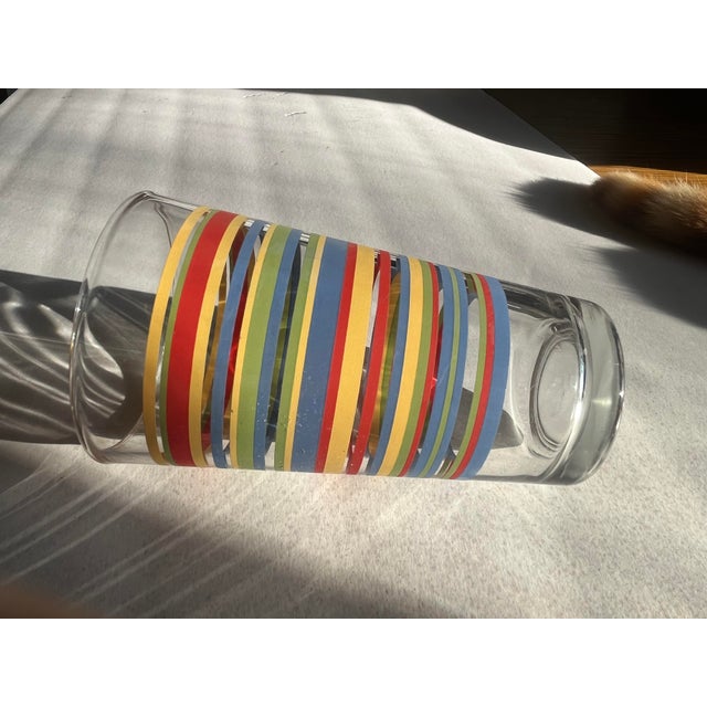 Three Vintage Mamba Fiesta Glasses Add these to your collection or simply use an an accent. Excellent condition