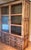Vintage Mid-Century Style Dupuis Mexico Hand-Crafted Wood Trinchador Hutch Cabinet Command an entire room with this...