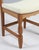 Model Razoblade Oak Dining Chair attributed to Henning Kjærnulf, Denmark, 2023 For Sale - Image 3 of 10