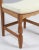 Model Razorblade Oak Dining Chair by Henning Kjærnulf, Denmark, 2023 For Sale - Image 3 of 10