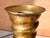 Metal Antique Historicist Brass Candlestick, Germany, 1900s-1920s For Sale - Image 7 of 12