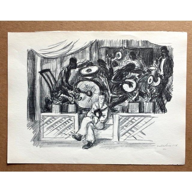 If you can't afford the real thing, this gorgeous vintage reproduction is the next best thing - and it's ready to pop into...