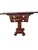 1840 American Mahogany Empire Drop Leave Side Table. For Sale - Image 17 of 17