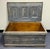 19th Century Rustic Blue Gray Dovetailed Blanket Chest For Sale In New York - Image 6 of 10