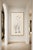 Paper Crane Study 2, Neutral Coastal Bird Art Print, 40" X 60" For Sale - Image 7 of 8