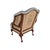 2000 - 2009 Pair of Early 2000 Deconstucted Style Wingback Chairs For Sale - Image 5 of 6