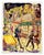 Monkey Bar Hotel Elysee Nyc Restaurant Paper Menu New York City For Sale - Image 9 of 9