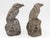 Reconstituted Stone Raven, English Mid 20th C. For Sale - Image 14 of 18