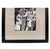 Framed Vintage Black-and-White Photograph of Performers of Chinese Opera For Sale - Image 9 of 10