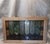 Green Antique Willet Studio Slag Glass Window Panel in Hand-Crafted Maple Frame – Piece 2 of 2 For Sale - Image 8 of 13
